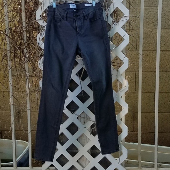 Le Skinny de Jeanne Jeans
FRAME - Picture 4 of 7